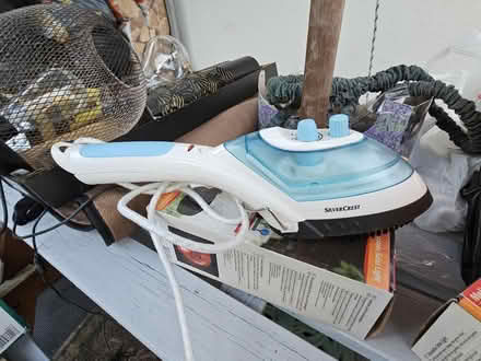 Photo of free Garment steamer brush (Mitcham CR4) #2