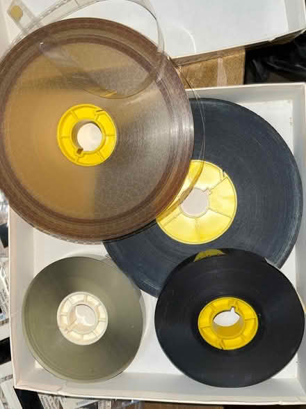 Photo of free 16mm black and clear leader (Tribeca) #1