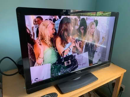 Photo of free 32” Phillips TV (Off Dalston Lane E8) #3