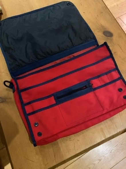 Photo of free Document bag / satchel (Burneside LA9) #2