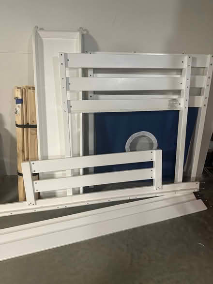 Photo of free Loft bed (Harvard, MA) #1