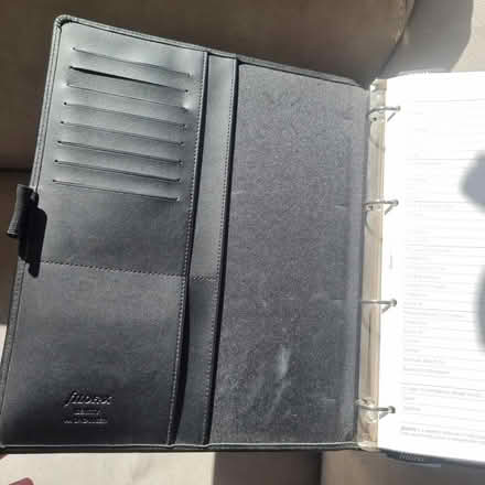 Photo of free A4 filofax (Allington, Maidstone ME16) #4