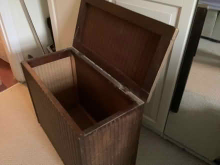 Photo of free Ottoman (Odd Down) #1