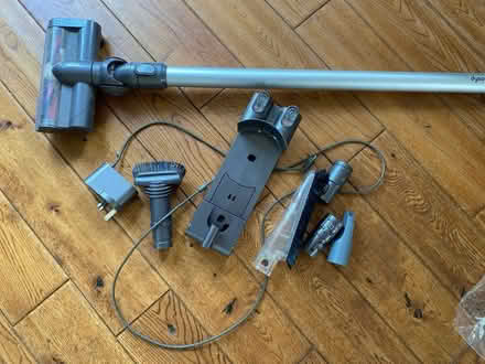 Photo of free Dyson V6 spares or repair (Biggleswade SG18) #2