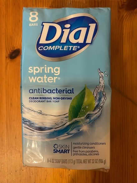 Photo of free Dial soap (Belmont) #1