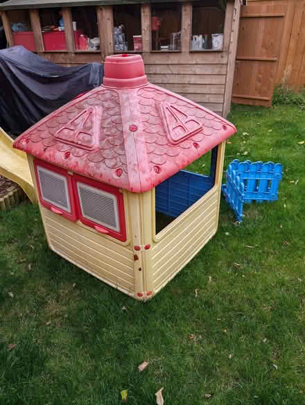 Photo of free Garden play house (Gosforth NE3) #4