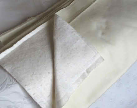 Photo of free Thermal curtain lining fabric (Kendal LA9) #1