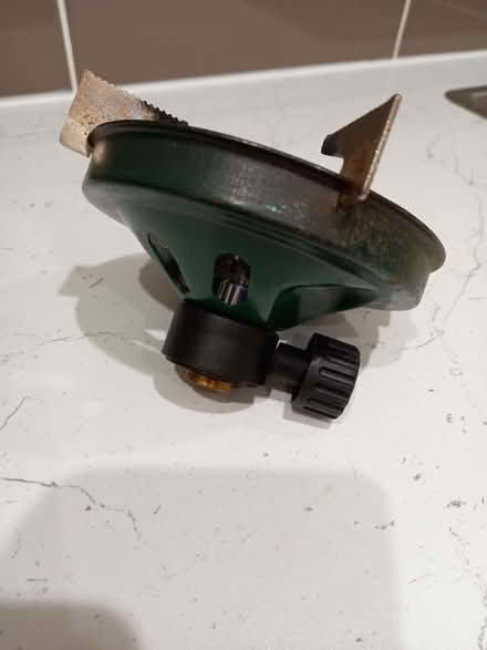 Photo of free Camping gas stove (Matlock DE4) #2