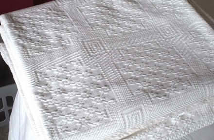 Photo of free Pair of bed covers for single beds/throws (Kendal LA9) #1