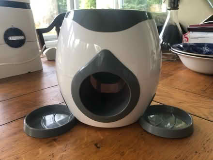 Photo of free Dog treat toy (Ware SG12) #1