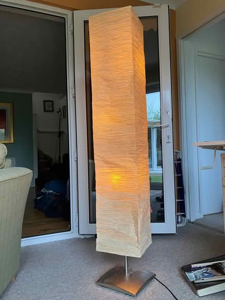 Photo of free IKEA floor standing lamp (Swindon SN25) #2