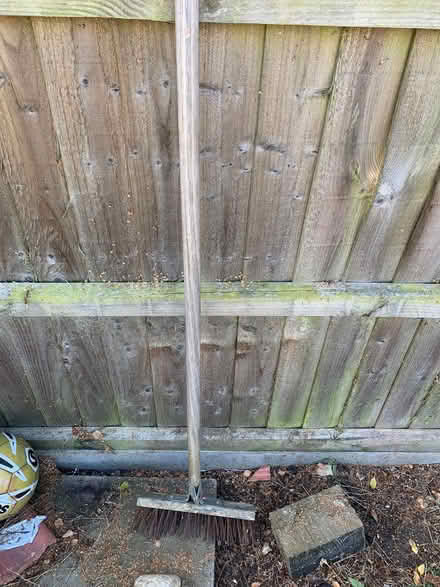 Photo of free Wire Bristle Broom (Thorpe Marriot NR8) #1