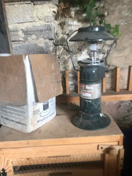 Photo of free Butane camping light (Hilperton BA14) #1