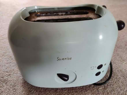 Photo of free Two slice toaster (Peachcroft OX14) #1
