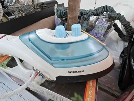 Photo of free Garment steamer brush (Mitcham CR4) #1