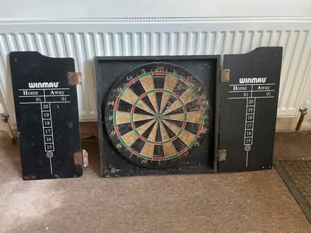 Photo of free Winmau Dart board (Shepton Mallet BA4) #1