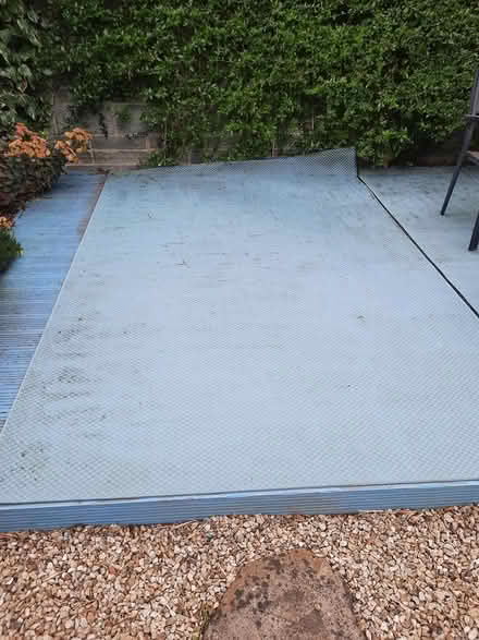 Photo of free Outdoor Mats (2 no.) (Dublin 16) #1