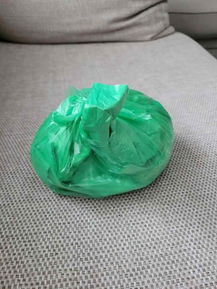 Photo of free Dog poo bags (De21) #1