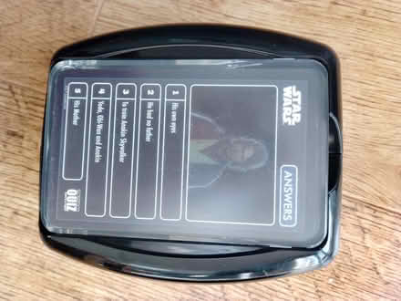 Photo of free Star Wars themed games (Moreton Hall BSE) #4