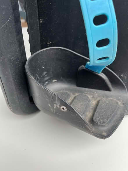 Photo of free Yepp maxi rear mounted bike seat (Harwich, CO12) #3