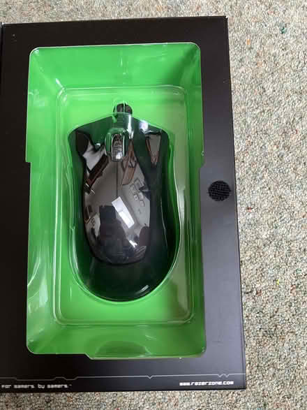 Photo of free Razer DeathAdder Mouse V1 (Royal Leamington Spa CV32) #2