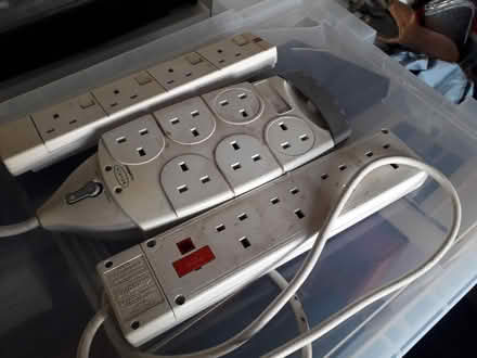 Photo of free Power cables (BR8) #2