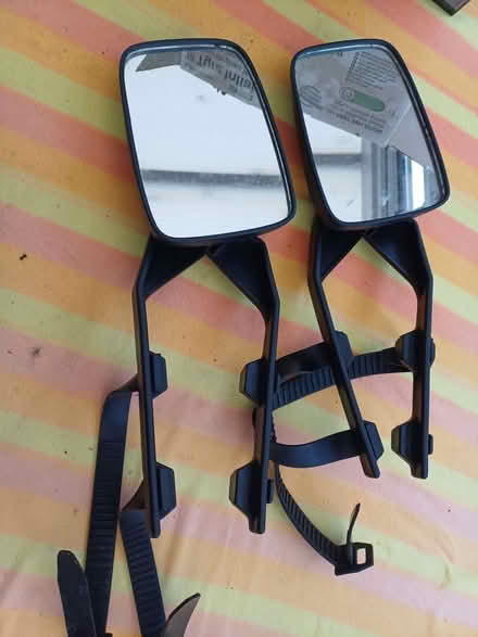 Photo of free Towing mirrors for caravan (Pensby CH60) #1