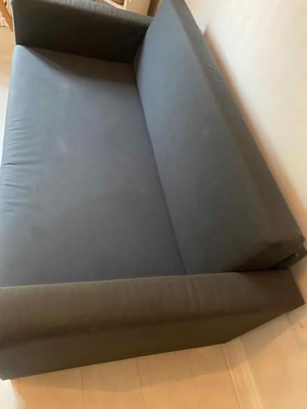 Photo of free Small double IKEA sofa bed (W3) #4