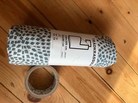 Photo of free Single duvet cover and pillow (Bristol BS5) #1