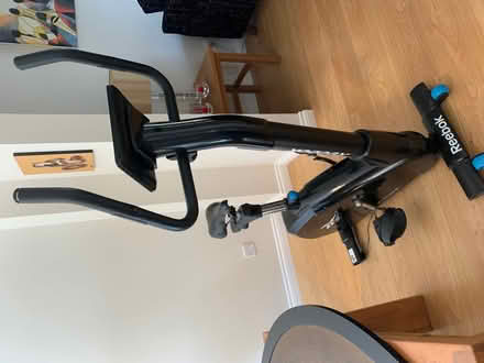 Photo of free Reebok exercise bike (Ledsham CH66) #3