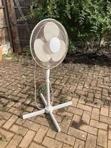 Photo of free Pedestal fan (Stoke Bishop BS9) #1