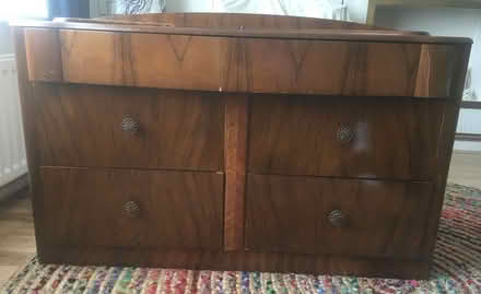 Photo of free Vintage Chest of drawers (Fairwater CF5) #1