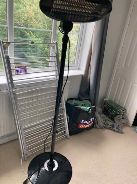 Photo of free Tall heater (Mayford, Woking) #2