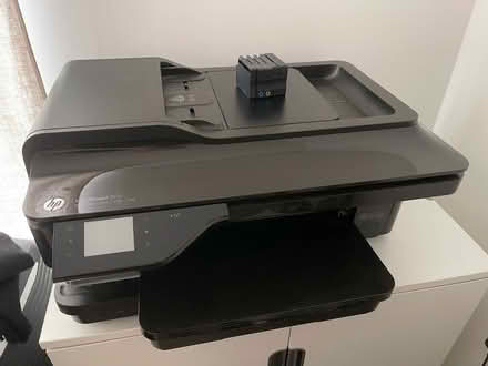 Photo of free HP 7612 A3 Printer/Scanner (Upton Gardens) #1