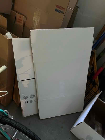 Photo of free Moving Boxes (Chevy Chase) #2