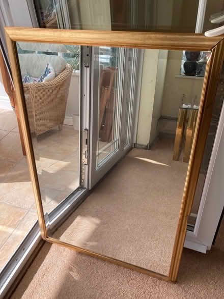 Photo of free Mirror (Bisley) #1