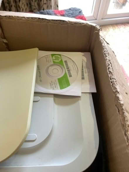 Photo of free HP printer (Burneside LA9) #3