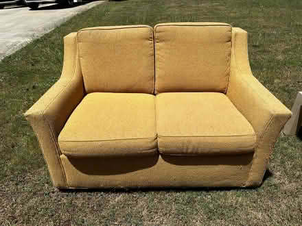 Photo of free Loveseat (Douglasville)