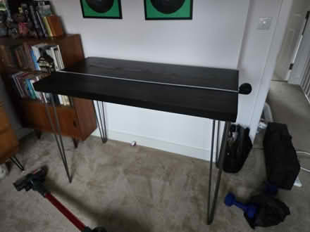 Photo of free Standing desk (DE11 Blackfordby) #1