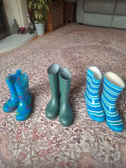 Photo of free Wellies (Torbrex FK8) #1
