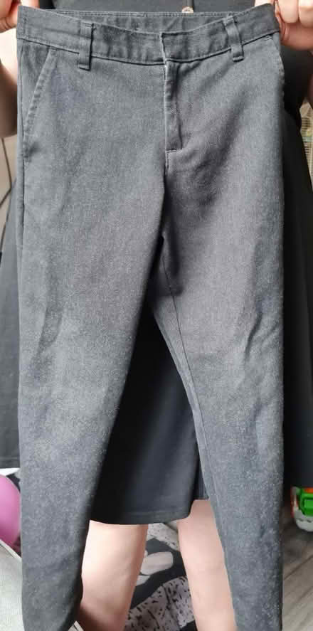 Photo of free Grey school trousers (Walsall WS3) #1