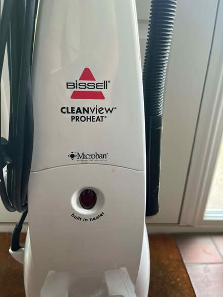 Photo of free Spares / repairs Bissell Carpet cleaner (Trumpsgreen GU25) #1