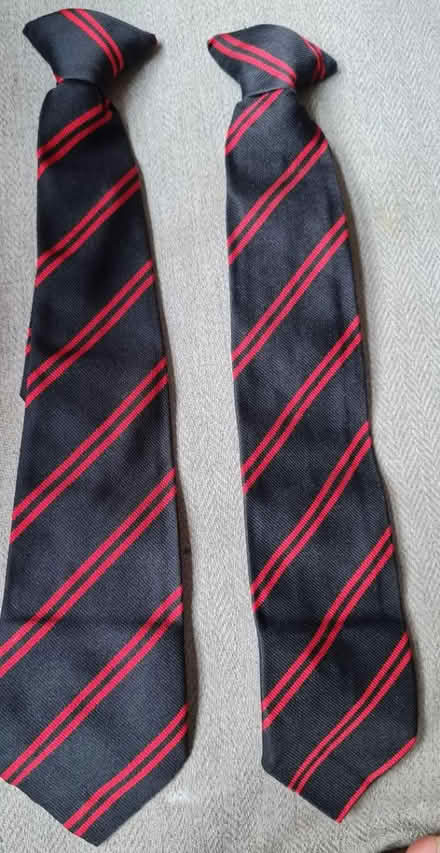 Photo of free School ties (Walsall WS3) #1