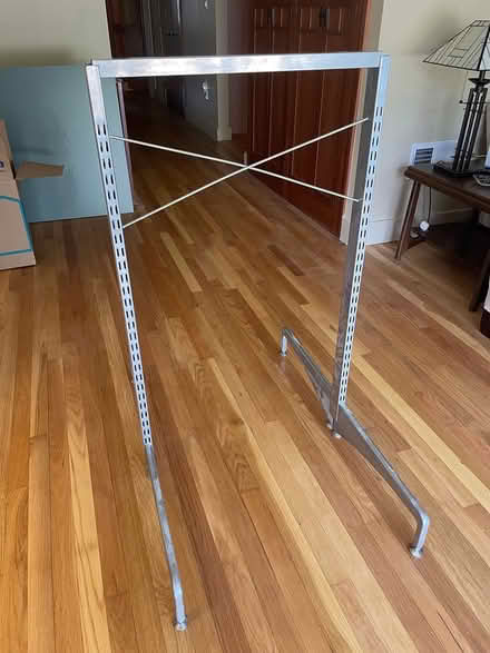 Photo of free Elfa drawer/shelf stand (Kenwood Park) #1