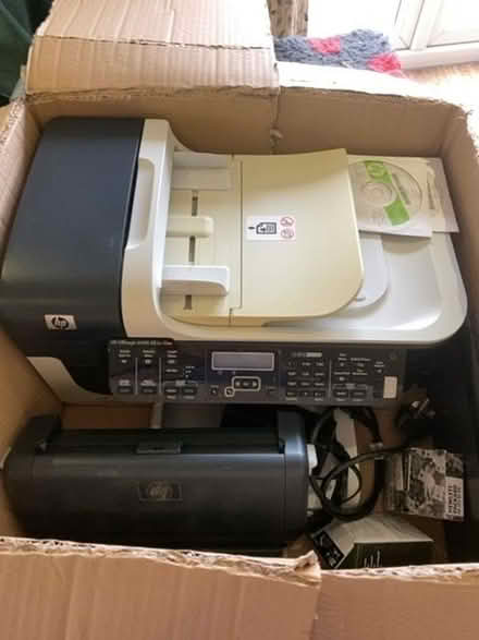 Photo of free HP printer (Burneside LA9) #1