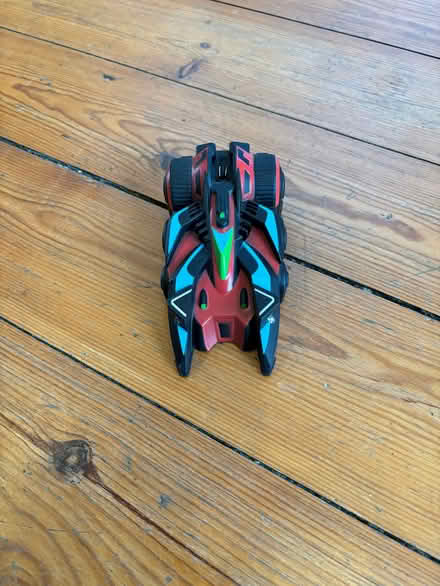 Photo of free Transformer toy (Dean EH4) #1