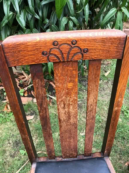 Photo of free Dining chairs (North Harrow) #3