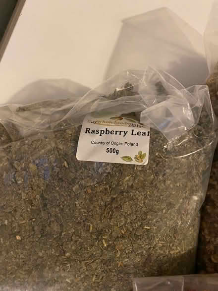 Photo of free Dried Chamomile & other ingredients (Finsbury Park N4) #4
