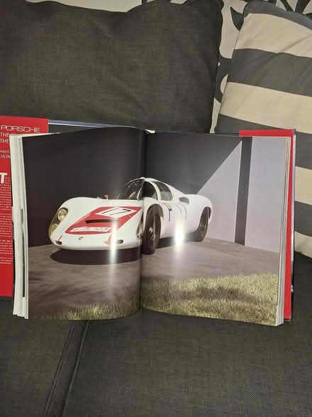 Photo of free Porche Photo Book (Near Bolingbrook High School) #2