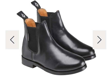 Photo of Childs horse riding boots (Bowbridge GL5) #1